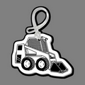 Front End Loader Luggage/Bag Tag